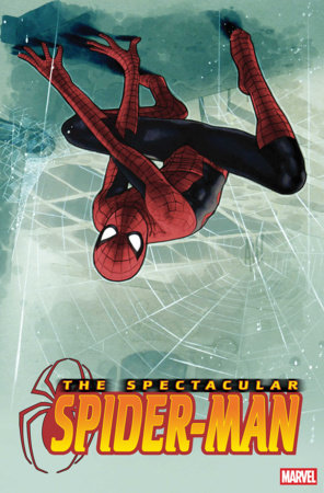 SPECTACULAR SPIDER-MAN #6 ADAM HUGHES 1:25 VARIANT[1:25] (Limit 1 Per Customer) (rel:11/25)