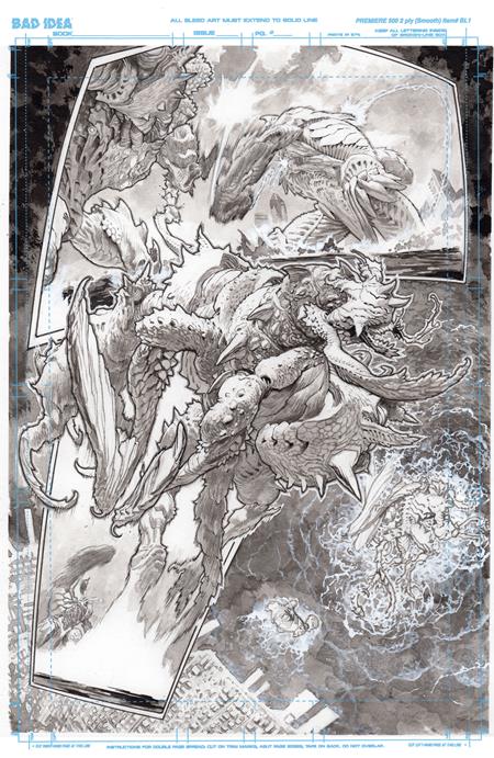 OLYMPUS SAGA MEGALITH #1 (OF 4) (Limit 1 Per Cover) (rel:05/13)~