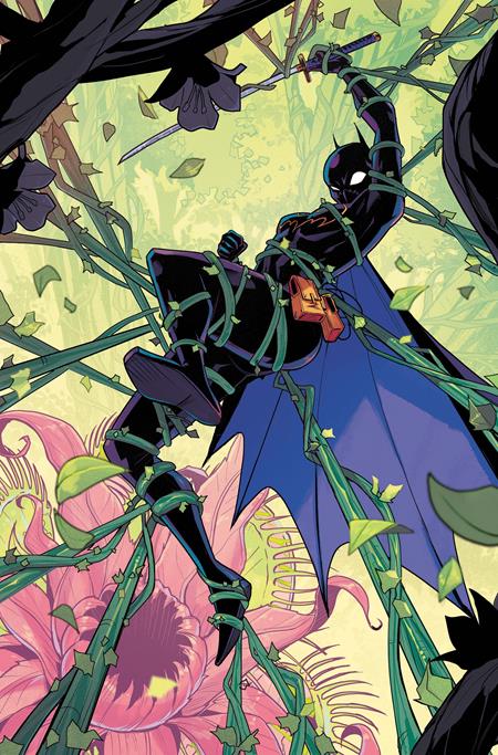 BATGIRL #23 (BATMAN BAD SEEDS) (Limit 2 Per Cover) (rel:09/02)