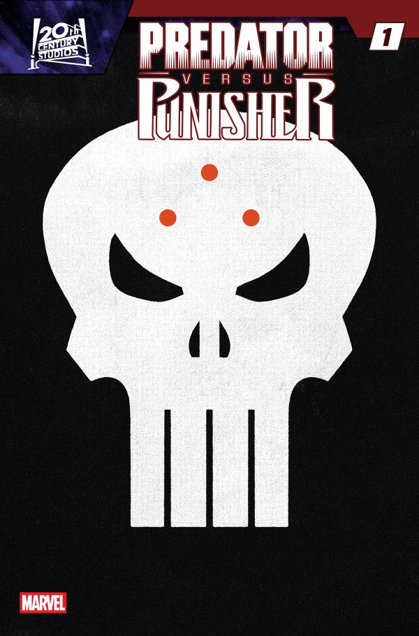 PREDATOR VS. PUNISHER #1 (Limit 2 Per Cover) (rel:11/11)