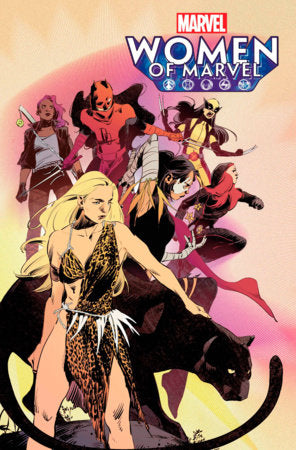 WOMEN OF MARVEL: SHE-DEVILS #1 (rel:02/26)