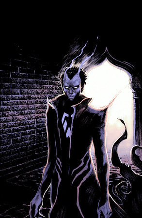 Valiant Beyond: Tales of the Shadowman #4--Ghosts of the Bayou #1 (Limit 2 Per Cover) (rel:12/03)