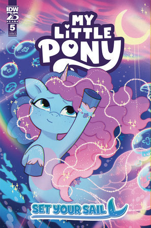 My Little Pony: Set Your Sail #5 (rel:8/21)