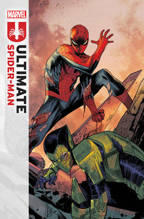 ULTIMATE SPIDER-MAN #22 (Limit 2 Per Cover) (rel:10/22)
