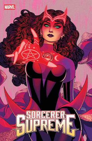 SORCERER SUPREME #3 (Limit 2 Per Cover) (rel:02/25)~