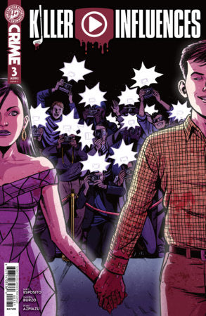 Killer Influences #3 (Limit 2 Per Cover) (rel:09/16)