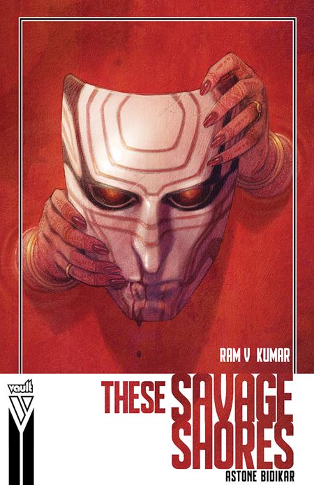 THESE SAVAGE SHORES TP (COMPACT EDITION) (Limit 2 Per Cover) (rel:11/05)