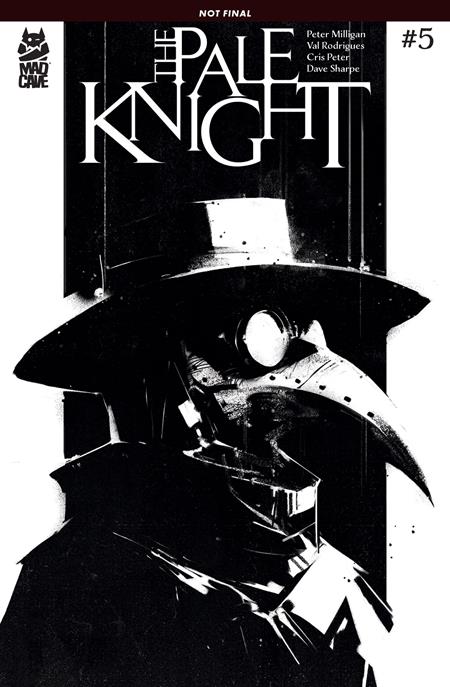 PALE KNIGHT #5 (OF 6) (MR) (Limit 2 Per Cover) (rel:09/24)