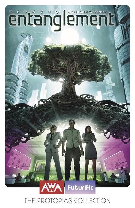 ENTANGLEMENT (ONE SHOT) (Limit 2 Per Cover) (rel:08/27)
