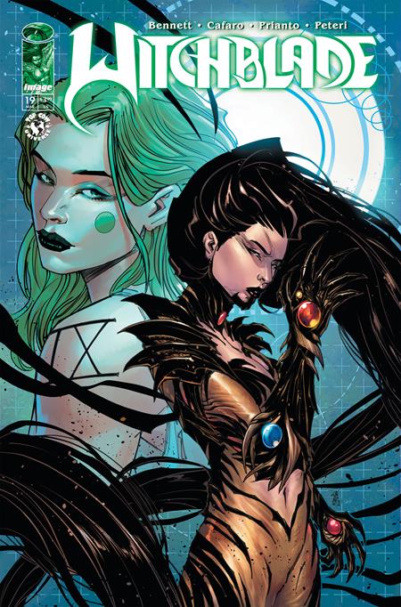 WITCHBLADE #19 (MR) (Limit 2 Per Cover) (rel:03/11)~