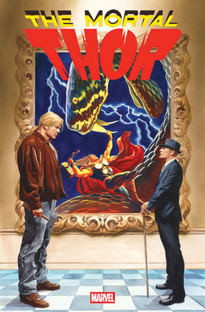 THOR #5 (Limit 2 Per Cover) (rel:12/17)