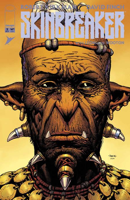 SKINBREAKER #2 (Limit 2 Per Cover) (rel:10/22)