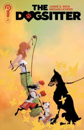 The Dogsitter #1 Cover C Jae Lee 1:10[1:10] (Limit 1 Per Customer) (rel:07/01)