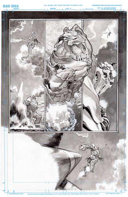 OLYMPUS SAGA MEGALITH #1 (OF 4) (Limit 1 Per Cover) (rel:05/13)~