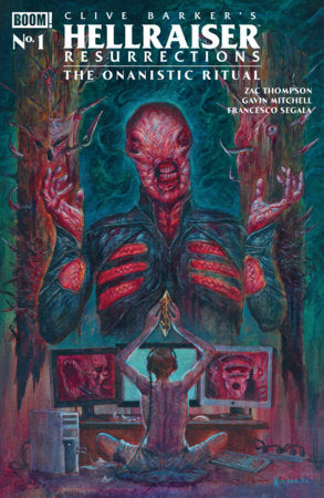 Hellraiser: Resurrections - The Onanistic Ritual #1 (Limit 2 Per Cover) (rel:09/09)