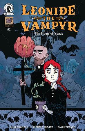Leonide the Vampyr: The House of Yonda #2 (Limit 1 Per Cover) (rel:04/29)~