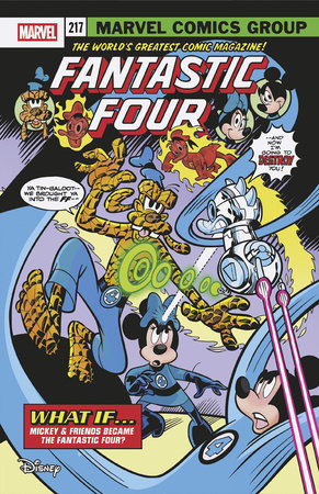 FANTASTIC FOUR #5 (Limit 2 Per Cover) (rel:11/12)