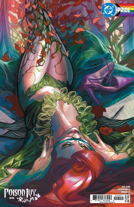POISON IVY #45 (Limit 2 Per Cover) (rel:06/03)~