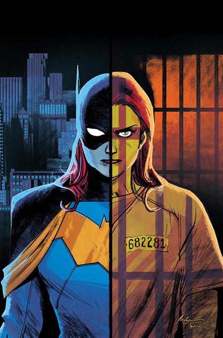 BARBARA GORDON BREAKOUT #5 (Limit 2 Per Cover) (rel:09/09)