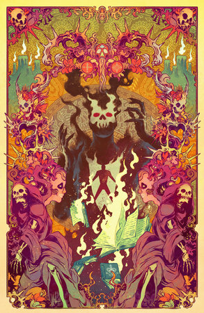 Valiant Beyond: Tales of the Shadowman #4--Ghosts of the Bayou #1 (Limit 2 Per Cover) (rel:12/03)