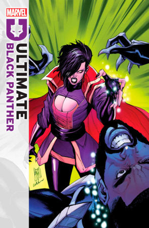 ULTIMATE BLACK PANTHER #11 (rel:12/26)~