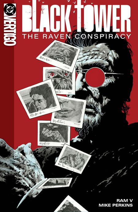 BLACK TOWER THE RAVEN CONSPIRACY #1 (OF 6) (MR) (Limit 2 Per Cover) (rel:08/26)