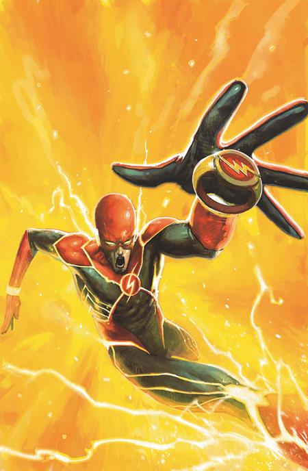 FLASH #25 (Limit 2 Per Cover) (rel:09/24)