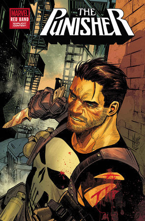 PUNISHER: RED BAND #3 [POLYBAGGED] (Limit 2 Per Cover) (rel:11/19)