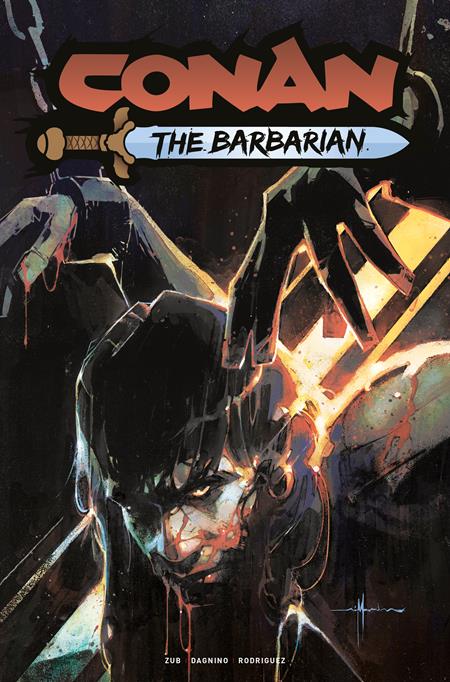 CONAN THE BARBARIAN #27 (MR) (Limit 2 Per Cover) (rel:12/10)