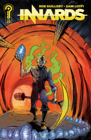 Innards #2 (Limit 1 Per Cover) (rel:07/8)