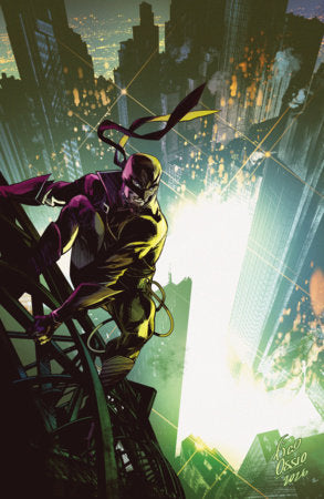 Zorro's Legacy #4 (Limit 2 Per Cover) (rel:11/18)