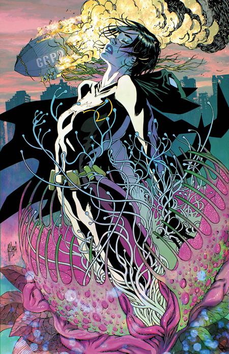 BATGIRL #23 (BATMAN BAD SEEDS) (Limit 2 Per Cover) (rel:09/02)