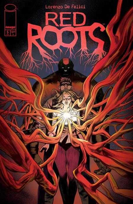 RED ROOTS #5 (Limit 1 Per Cover) (rel:08/26)
