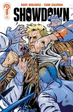 Showdown #2 (Limit 1 Per Cover) (rel:06/24)