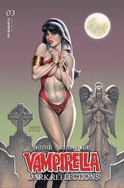 VAMPIRELLA DARK REFLECTIONS #3(rel:8/7)