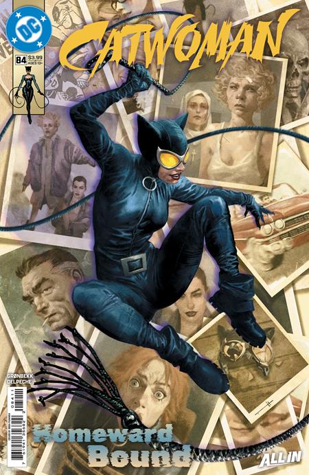 CATWOMAN #84 (Limit 2 Per Cover) (rel:02/18)~