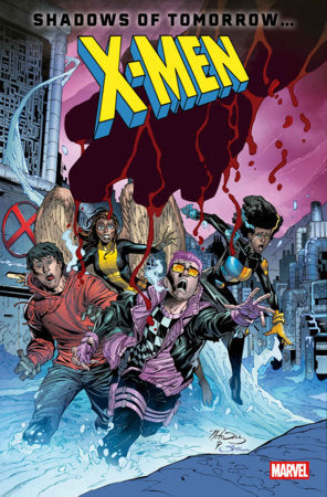 X-MEN #27 (Limit 2 Per Cover) (rel:03/18)~