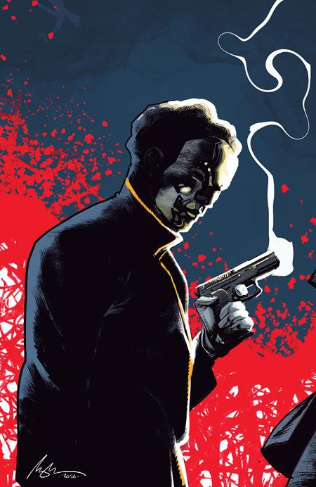 EXQUISITE CORPSES LONE GUNMAN #1 (OF 5) (MR) (Limit 2 Per Cover) (rel:11/04)