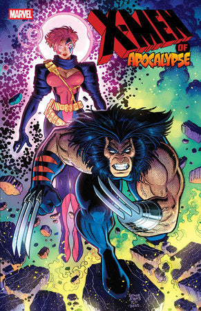 X-MEN OF APOCALYPSE #3 (Limit 2 Per Cover) (rel:03/18)~