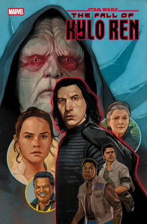 STAR WARS: THE FALL OF KYLO REN #5 (Limit 2 Per Cover) (rel:12/02)