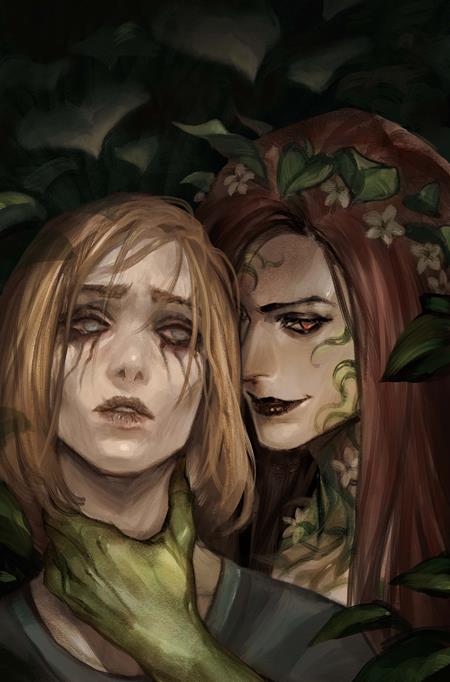 POISON IVY #38 (Limit 2 Per Cover) (rel:11/05)
