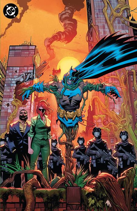 BATMAN BAD SEEDS SUNSET #1 (ONE SHOT) (Limit 2 Per Cover) (rel:08/26)~