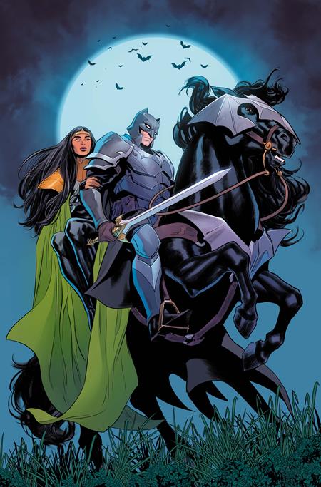 DARK KNIGHTS OF STEEL II #1 (OF 12) (Limit 2 Per Cover) (rel:07/15)