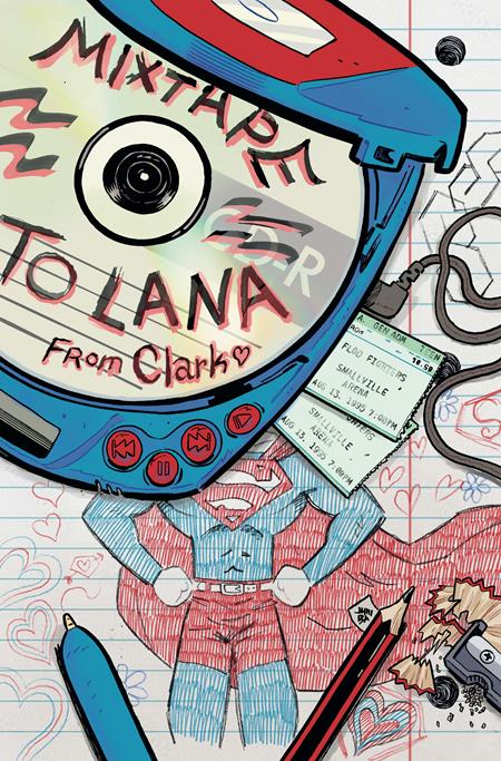 ACTION COMICS #1095 (Limit 2 Per Cover) (rel:02/11)