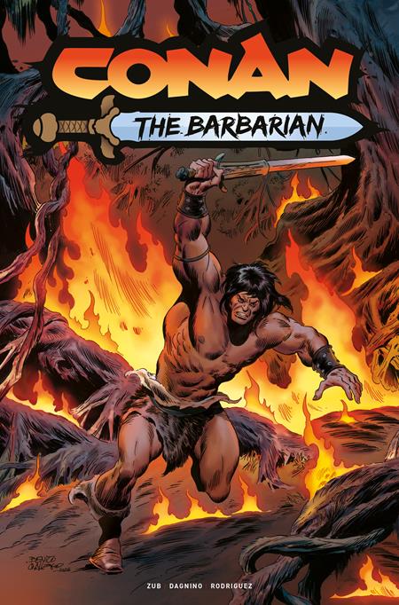 CONAN THE BARBARIAN #35 (MR) (Limit 2 Per Cover) (rel:09/30)