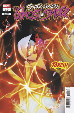 SPIDER-GWEN: THE GHOST-SPIDER #10 (rel:02/12)^