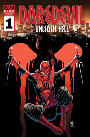 DAREDEVIL: UNLEASH HELL - RED BAND #1 (rel:01/08)