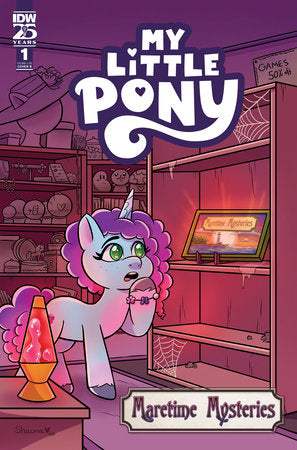 My Little Pony: Maretime Mysteries #1