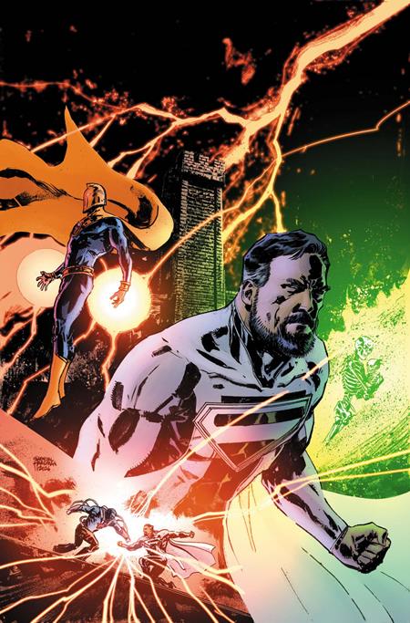 SUPERMAN FATHER OF TOMORROW #3 (OF 6) (Limit 2 Per Cover) (rel:07/22)