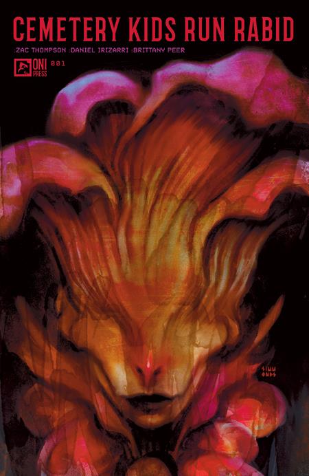 CEMETERY KIDS RUN RABID #1 (OF 4) (Limit 2 Per Cover) (rel:08/13)~